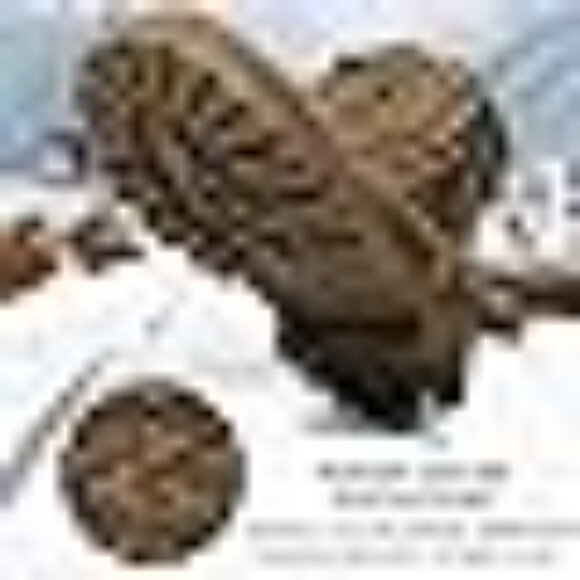 Men's Mid-Top Winter Snow Waterproof boots. brand new. - Picture 2 of 8